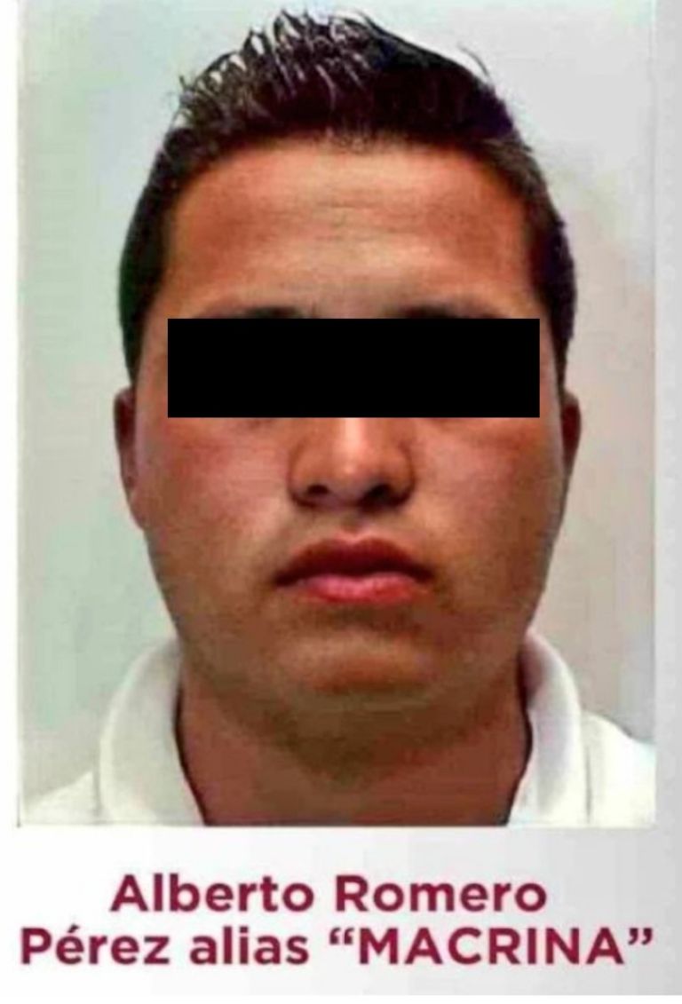 'La Macrina', líder de la Familia Michoacana, fue abatido. Foto: Facebook