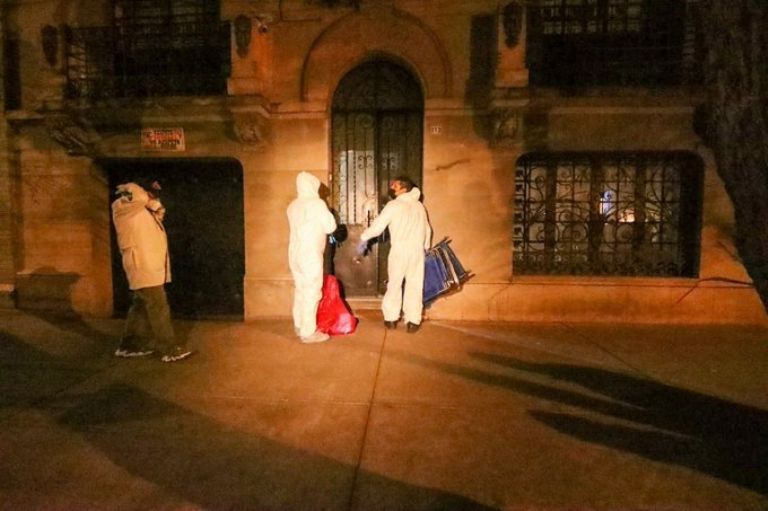 Inmueble en la colonia Roma 