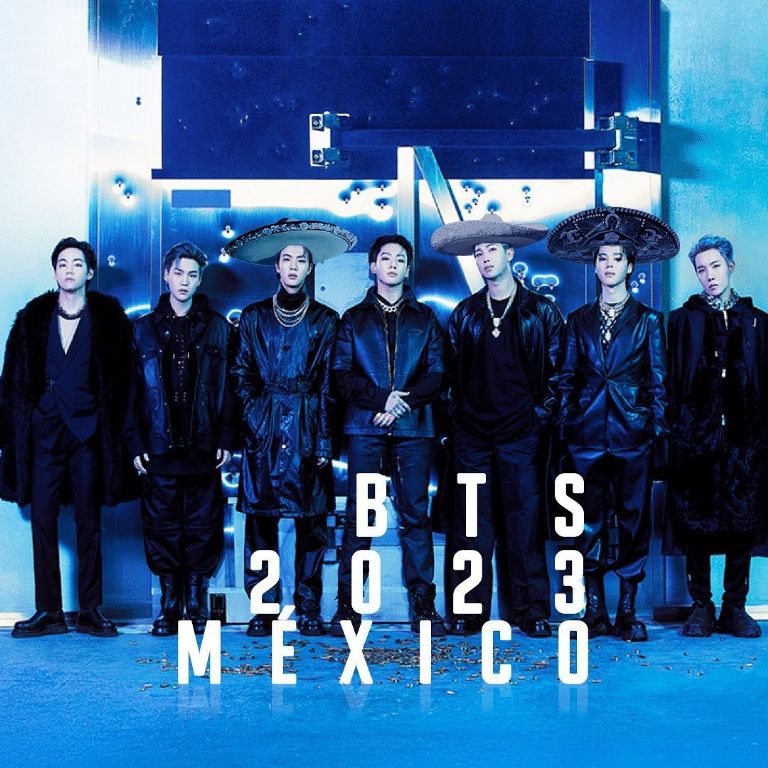BTS en México 