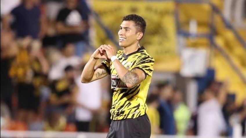 ¡Orbelín Pineda se proclama campeón en Grecia! Con gol del mexicano el AEK suma 13 ligas en la historia