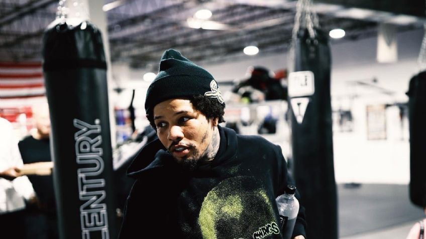 Gervonta Davis es detenido por violencia doméstica; el boxeador lo niega