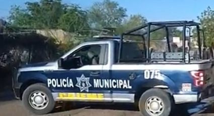 Brutal: 'Policía' en estado de ebriedad golpea a mecánicos en negocio de Ciudad Obregón