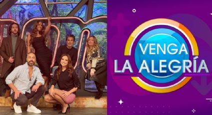 Tras besarse con actriz y firmar con TV Azteca, conductora traiciona a 'VLA' y regresa a 'Hoy'