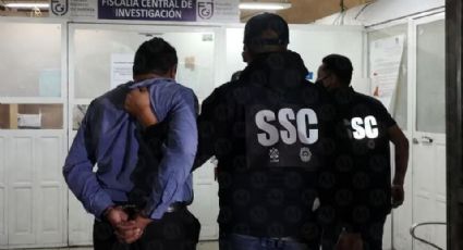 Tras persecución en la alcaldía Álvaro Obregón cae asaltante con dinero en efectivo