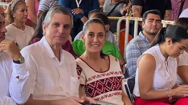 Era hoy: Sheinbaum bromea con la fecha de su boda e invita a los ciudadanos al Registro Civil