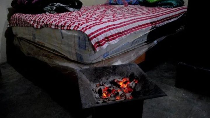 Terrible final: Frío cobra la vida de un menor de 3 años en Veracruz; murió por esta razón