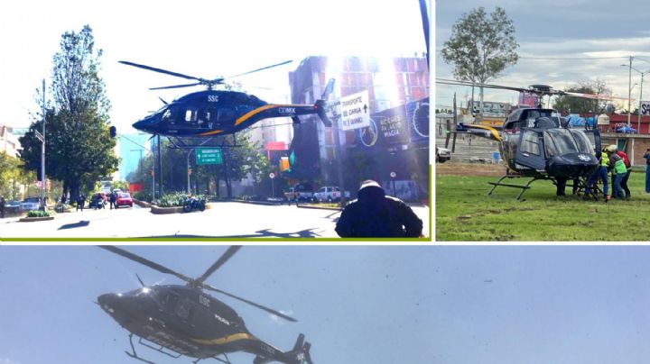 Desde bebés hasta corazones; Estas han sido las operaciones del Grupo Cóndores en 2022