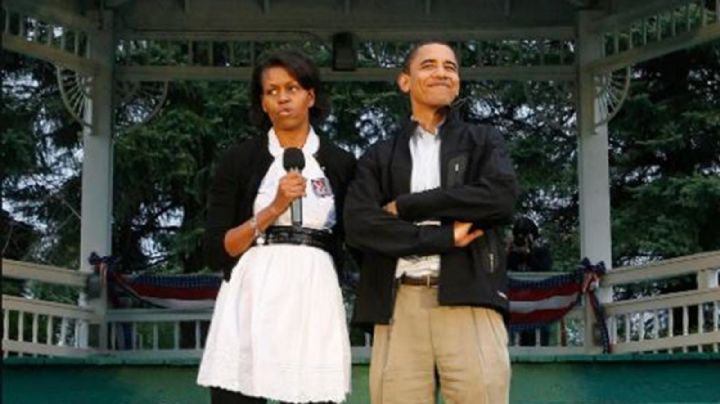 Tras 30 años de matrimonio, Michelle Obama hace inesperada confesión de su matrimonio con Barack