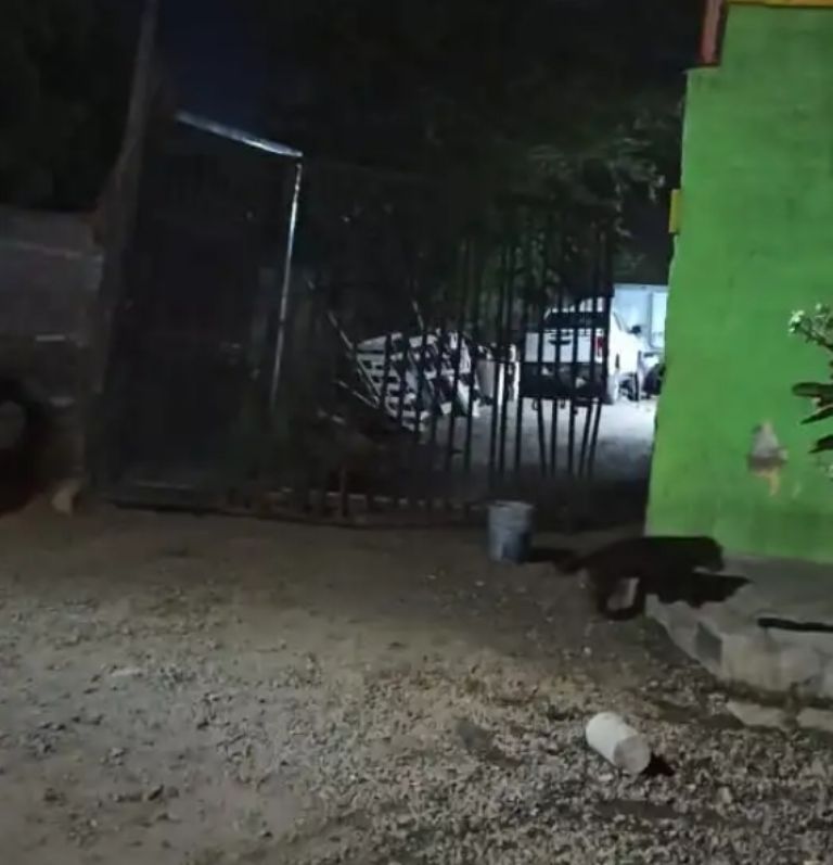 Autoridades se movilizaron por una agresión en Cajeme. Foto: Facebook