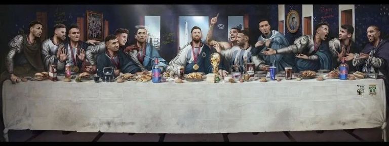 Selección de Argentina 