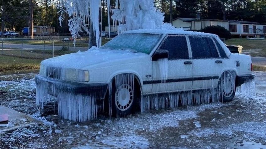 Luto en EU: Tormenta invernal en Nueva York deja 37 muertos; declaran estado de emergencia