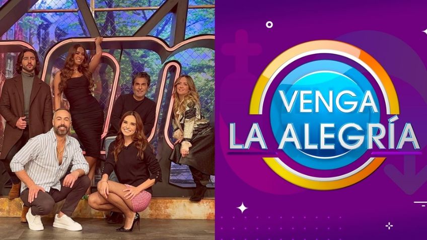 Tras besarse con actriz y firmar con TV Azteca, conductora traiciona a 'VLA' y regresa a 'Hoy'