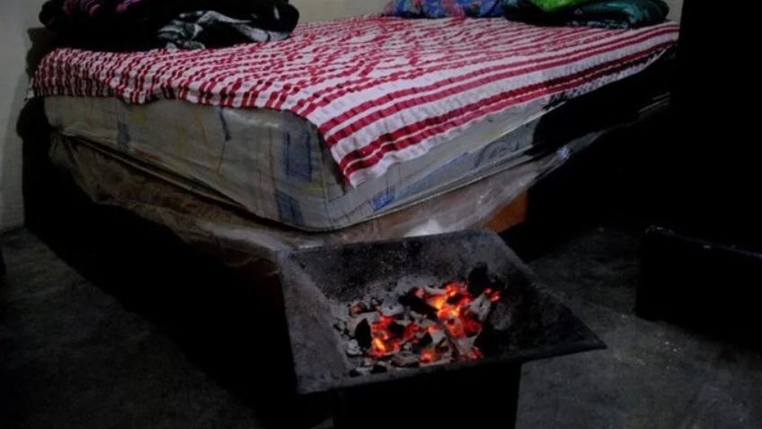 Terrible final: Frío cobra la vida de un menor de 3 años en Veracruz; murió por esta razón