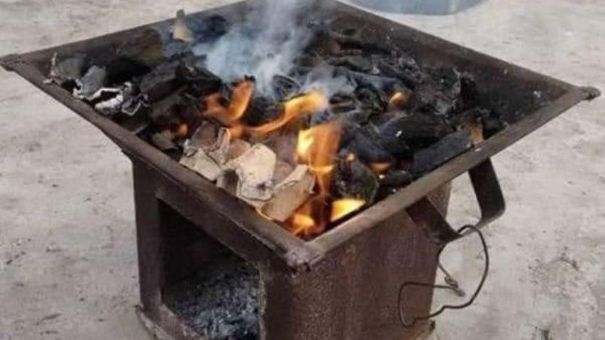 En esta temporada no prendas la chimenea y evita una Intoxicación por monóxido de Carbono