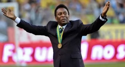 Pese a ya no responder a la quimioterapia, Pelé se mantiene optimista y envía este mensaje