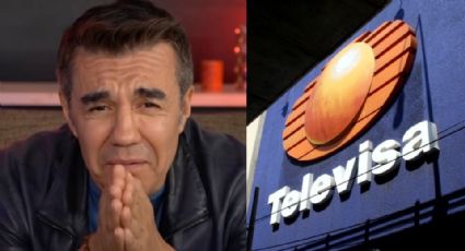 ¡Despedido! Tras traición con TV Azteca, Adrián Uribe fracasa y Televisa saca del aire su programa