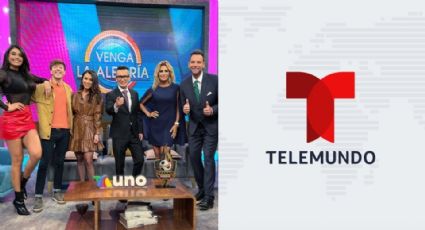 Adiós TV Azteca: Tras dejar Televisa, estos conductores de 'VLA' renuncian y firman con Telemundo