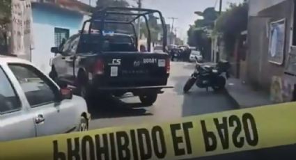 Terrible final: Hombre es ejecutado a balazos al interior de su automóvil en Morelos