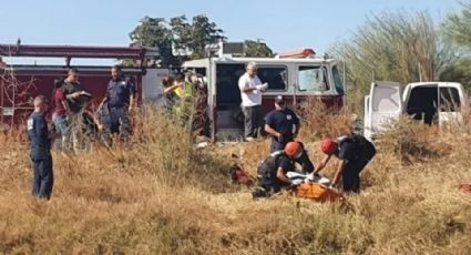 Encuentran sin vida a hombre que ingresó a 'refrescarse' al Canal de las Pilas en Navojoa