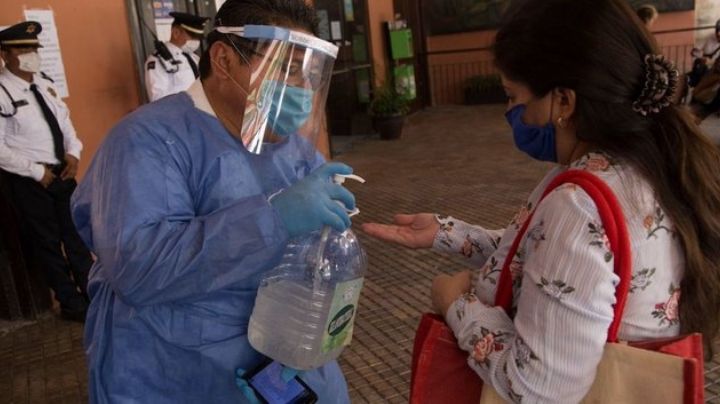 Tras repunte de contagios por Covid-19 en México, variante Xibalbá domina en Yucatán