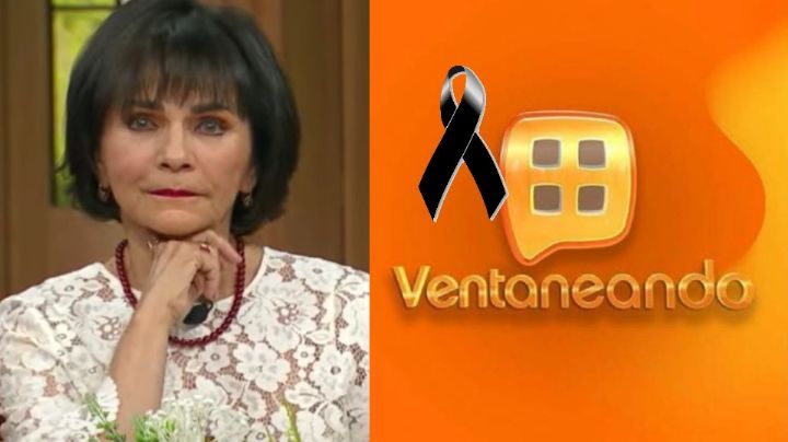 Sale del aire: Tras 28 años en TV Azteca, Chapoy reaparece de luto y se despide de 'Ventaneando'