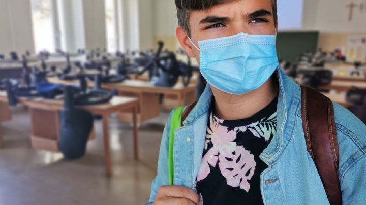 El estrés por la pandemia traería alteraciones significativas en el cerebro de los adolescentes