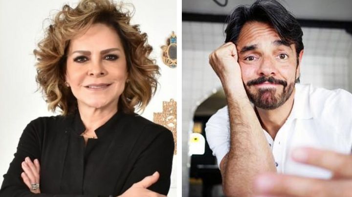Mara Patricia Castañeda rompe el silencio; habla del 'romance' que tuvo con Eugenio Derbez