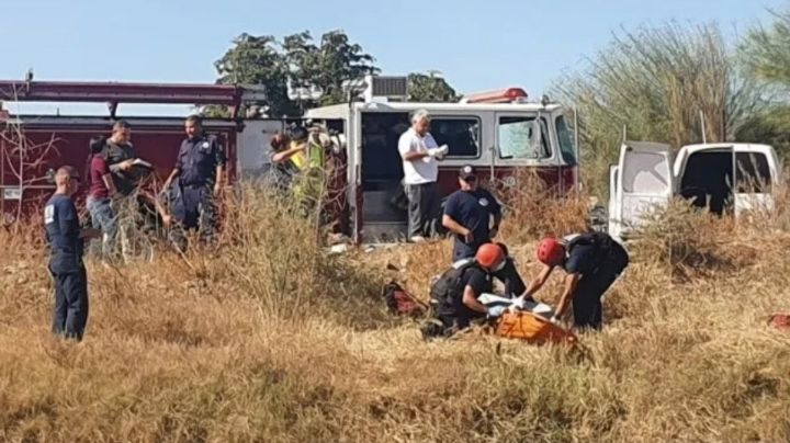 Encuentran sin vida a hombre que ingresó a 'refrescarse' al Canal de las Pilas en Navojoa
