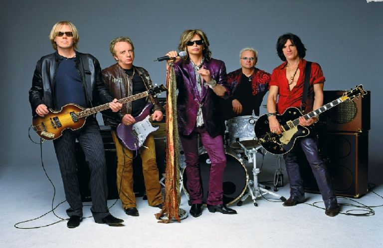 Aerosmith cancela por segunda ocasión su concierto en Las Vegas