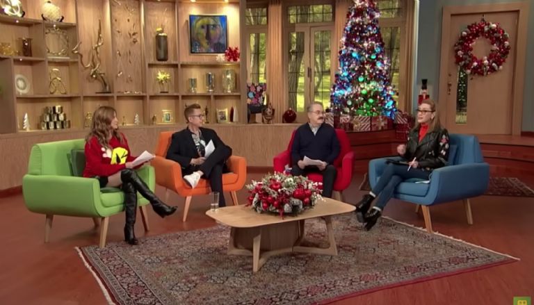 Captura de pantalla de 'Ventaneando'