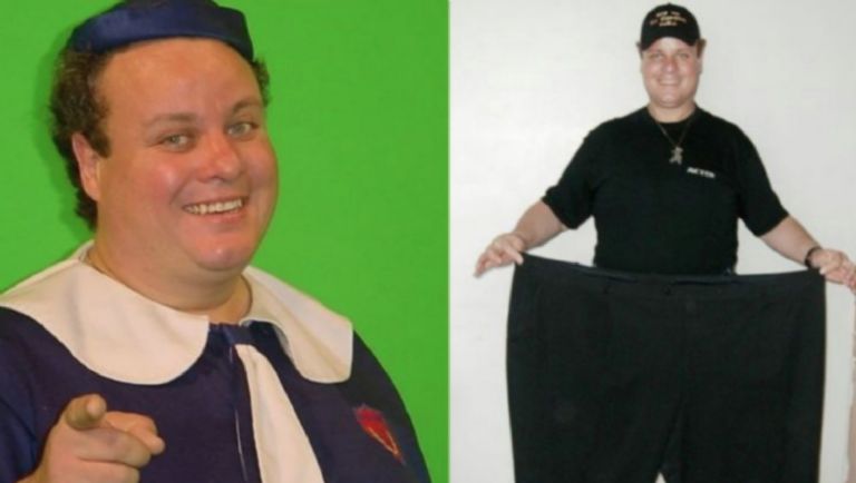 Cerda transformó su aspecto físico