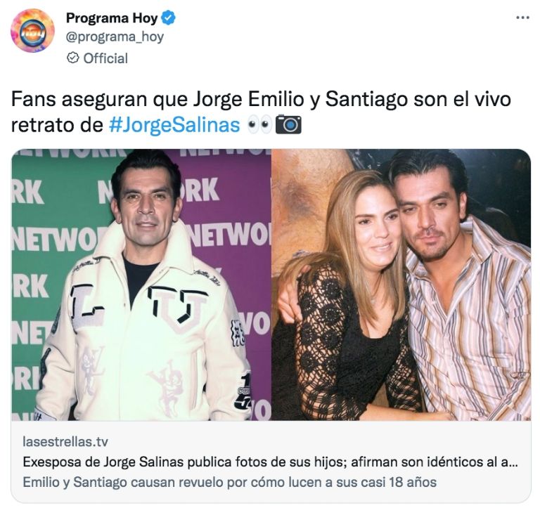 Twitter @programa_hoy