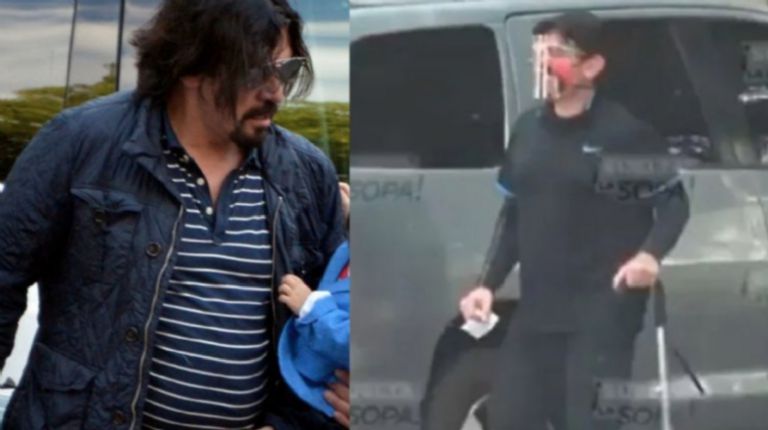 Jorge Salinas tuvo problemas de salud