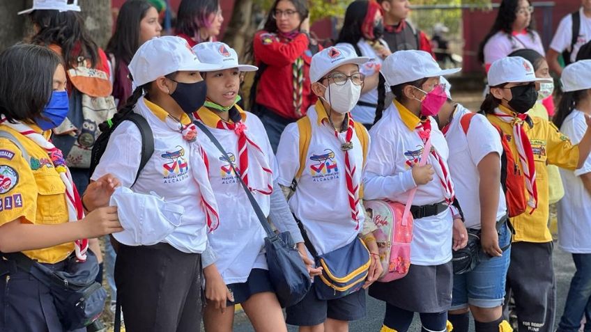 Este es el 'Ejército' que protegerá a los habitantes de la alcaldía Miguel Hidalgo