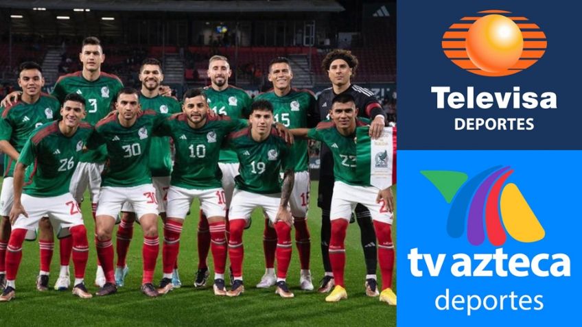 Crisis en Televisa y TV Azteca: Eliminación de México del Mundial de Qatar genera pérdidas millonarias