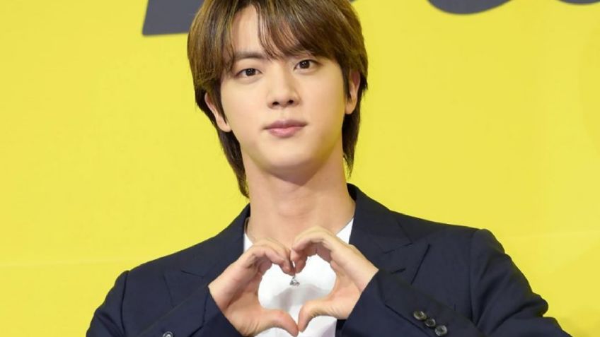 Jin de BTS celebra su cumpleaños número 30 a una semana de entrar al servicio militar