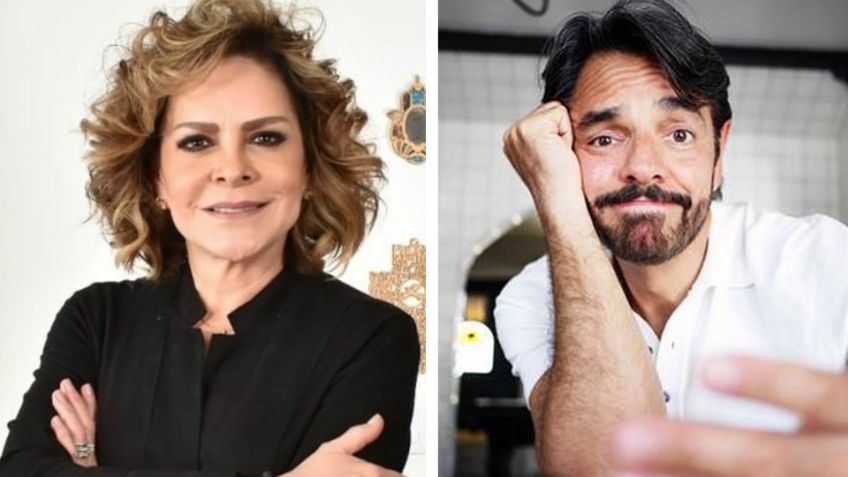 Mara Patricia Castañeda rompe el silencio; habla del 'romance' que tuvo con Eugenio Derbez