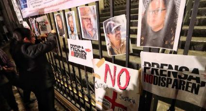 México, de los países más peligrosos para periodistas: Comunicadores asesinados en 2022