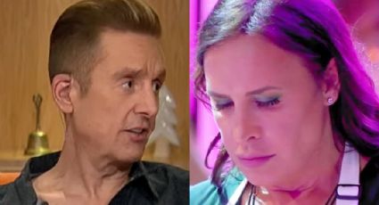 Tensión en TV Azteca: Tras polémicas en 'MasterChef', Bisogno manda mensaje a Karla Sofía Gascón