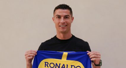 Cristiano Ronaldo, tras fichar por el Al Nassr: "Estoy emocionado por la nueva experiencia"