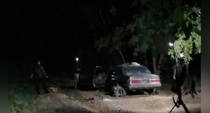 Adulto mayor es asesinado a balazos al exterior de su automóvil en Navolato