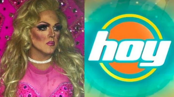 ¿Sale del clóset? Tras dejarlo su esposa, actor de Televisa se vuelve mujer y se confiesa en 'Hoy'