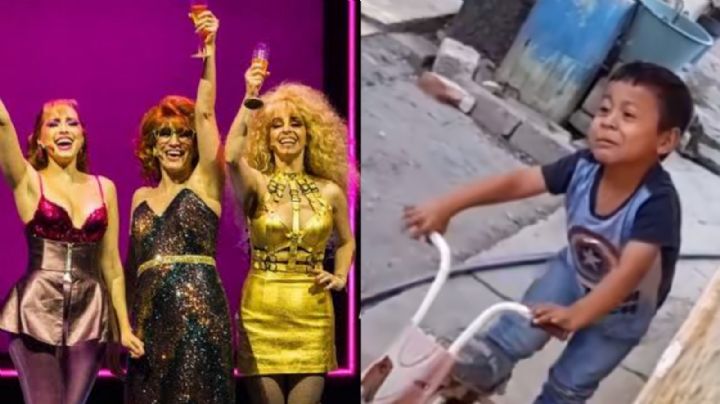 De las redes al teatro: Chucho recibe invitación de 'Mentiras, el musical' para cantar 'Castillos'