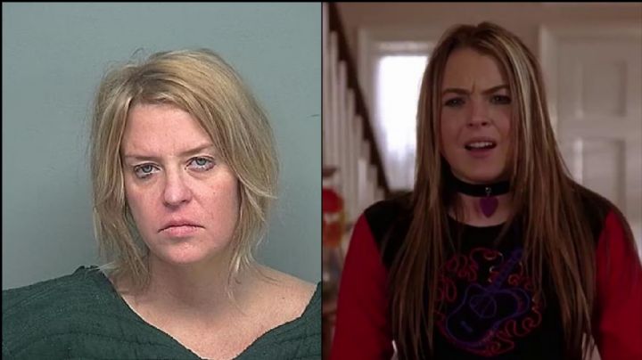 Shock en la farándula: Madrastra de controversial actriz es arrestada en estado deplorable