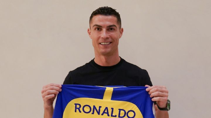 Cristiano Ronaldo, tras fichar por el Al Nassr: "Estoy emocionado por la nueva experiencia"