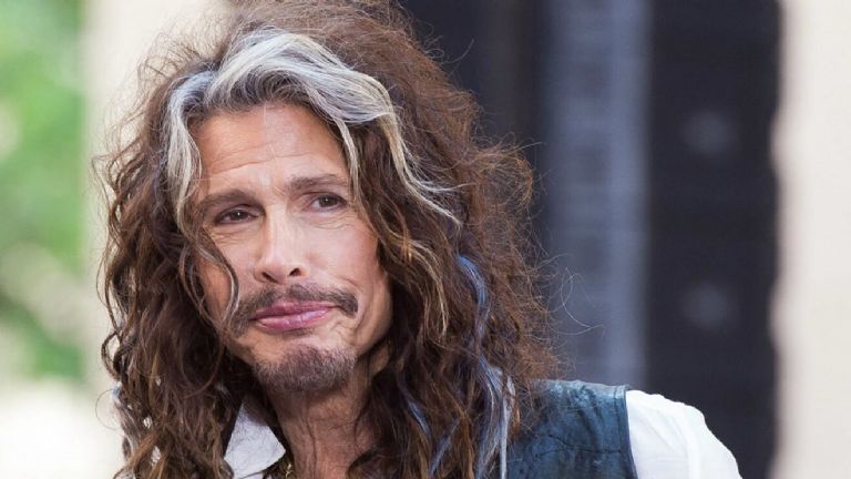 En la imagen, el cantante Steven Tyler. Foto: Internet