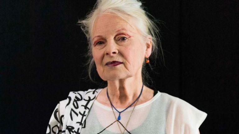 Fotografía de Vivienne Westwood
