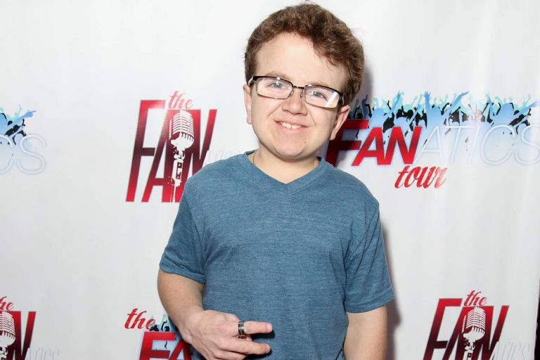 Keenan Cahill 