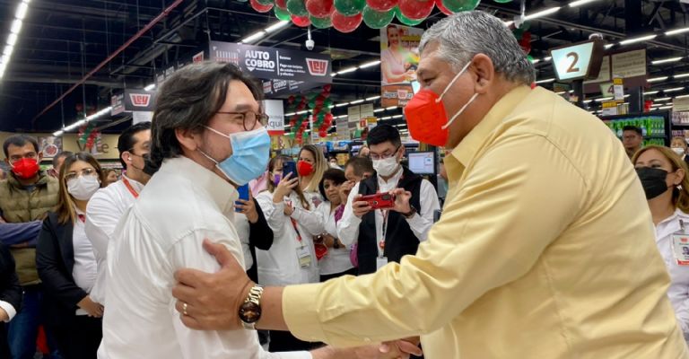 Casa Ley abre las puertas de la tercera tienda de la empresa en el Centro de Empalme