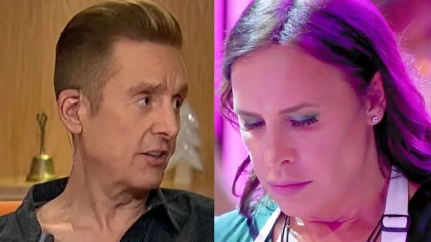 Tensión en TV Azteca: Tras polémicas en 'MasterChef', Bisogno manda mensaje a Karla Sofía Gascón